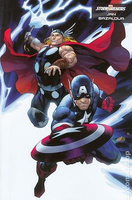 The Immortal Thor (2023 Variant Cover) #2.1