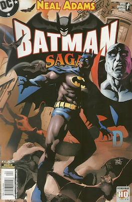Batman Saga #4