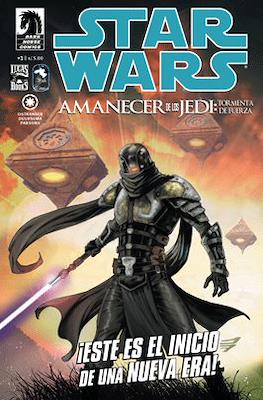 Star Wars Amanecer de los Jedi #1