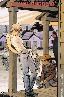 The Walking Dead Deluxe (Variant Cover) #71.1