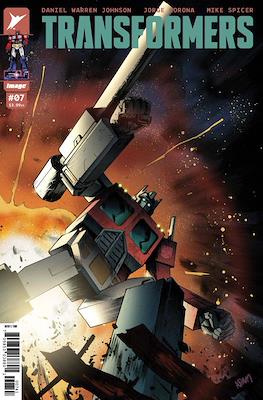 Transformers (2023 Variant Cover) #7.6