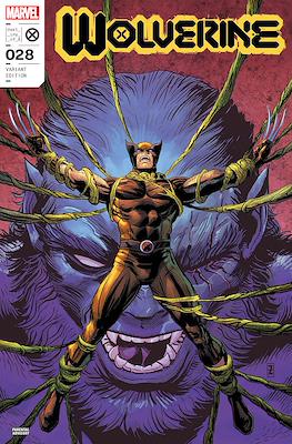 Wolverine Vol. 7 (2020-Variant Covers) #28