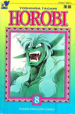 Horobi #8