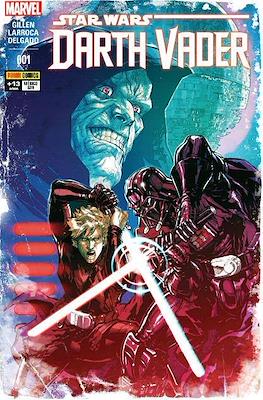 Star Wars: Darth Vader (2015-2017 Portadas variantes)