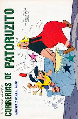 Correrías de Patoruzito #433