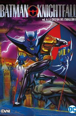 Batman: Knightfall #4