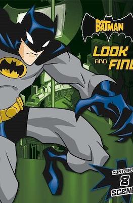 The Batman: Look and Find