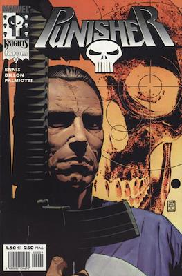 Marvel Knights: Punisher Vol. 1 (2001-2002) (Grapa 24 pp) #9