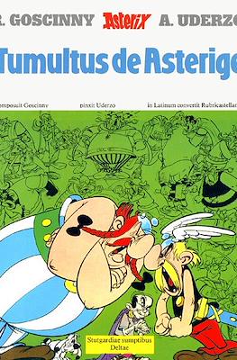 Asterix (Latín. Cartoné. 48 pp.) #15