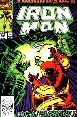 Iron Man Vol. 1 (1968-1996) #259