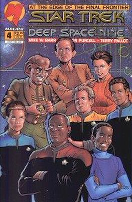 Star Trek Deep Space Nine (1993-1996) #4
