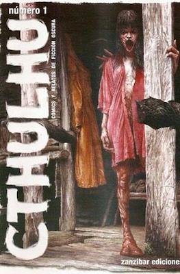 Cthulhu Vol. 1 (2006) (Revista) #1