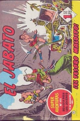 El Jabato. Super aventuras #11