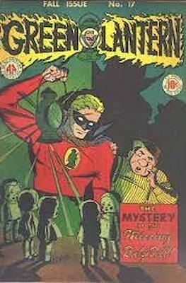 Green Lantern Vol 1 #17