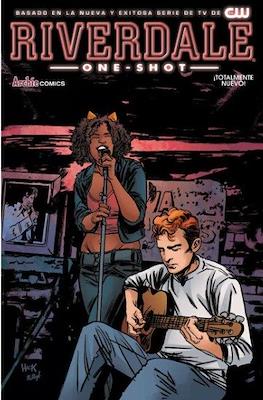 Riverdale (Portadas variantes) #0.3