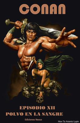 La epopeya de Conan #12