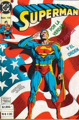 Superman Vol. 1 #195