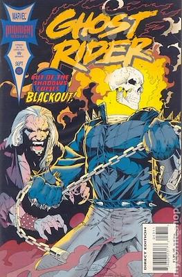 Ghost Rider Vol. 3 (1990-1998;2007) (Comic Book) #53