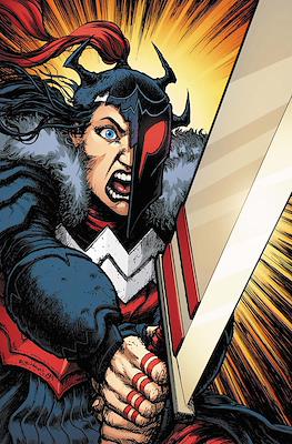 Absolute Wonder Woman (2024-Variant Covers) #24.1