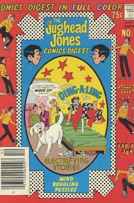 The Jughead Jones Comics Digest Magazine #7