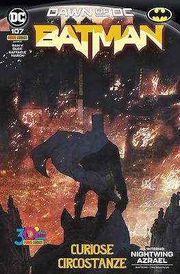 Batman #107