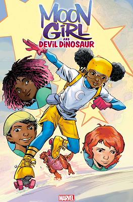 Moon Girl And Devil Dinosaur (2022-) #4
