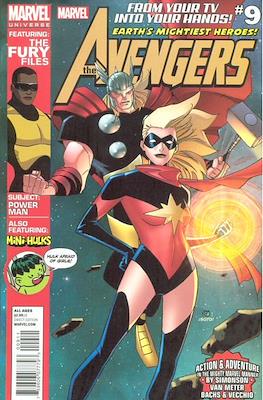 Marvel Universe: Avengers Earth's Mightiest Heroes #9