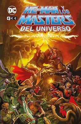 He-man y los masters del universo La Saga Completa