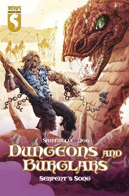 Dungeons and Burglars #2