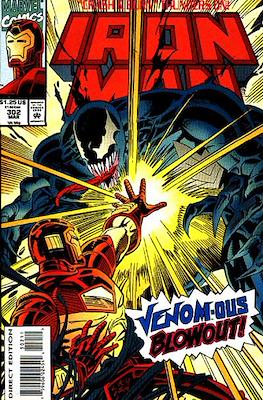 Iron Man Vol. 1 (1968-1996) #302