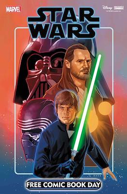 Star Wars - Free Comic Book Day 2025