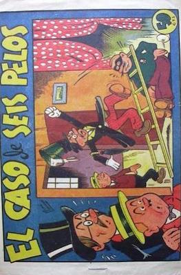 El Profesor Carambola (1945) #12