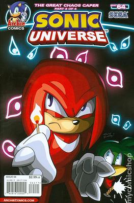 Sonic Universe #64