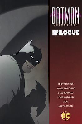 Batman by Scott Snyder and Greg Capullo #10
