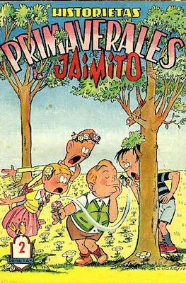 Jaimito Almanaque / Jaimito Extra #26