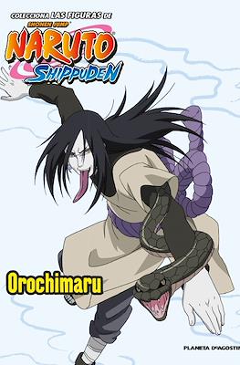 Colección de figuras de Naruto Shippuden (Grapa) #6
