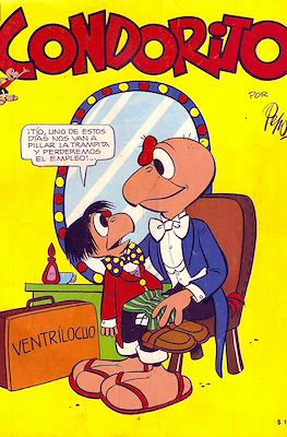 Condorito #124
