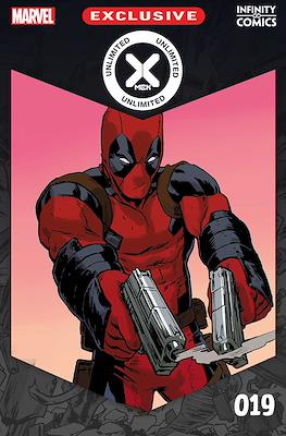 X-Men Unlimited Infinity Comic #19