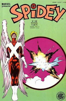 Spidey #102