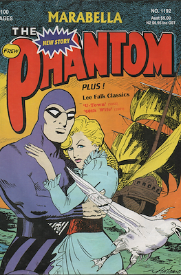 The Phantom #1192