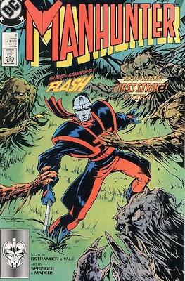 Manhunter (Vol. 1 1988-1990) (Comic-book.) #8