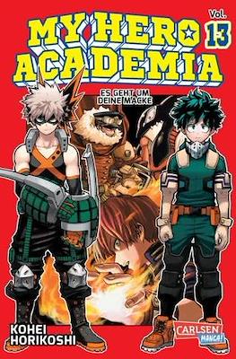 My Hero Academia #13