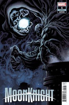 Moon Knight Vol. 8 (2021- Variant Cover) #1.24