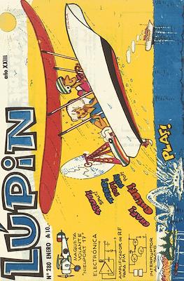 Lúpin #280
