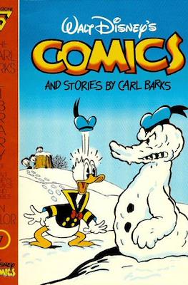 The Carl Barks Library of Walt Disney's Comics and Stories In Color #7