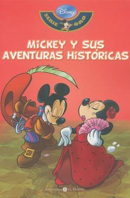 Disney Serie Oro (Rústica 96 pp) #26