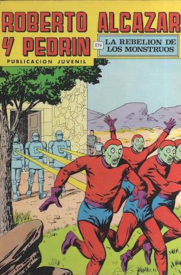 Roberto Alcázar y Pedrín. 2ª época #184