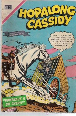 Hopalong Cassidy #201