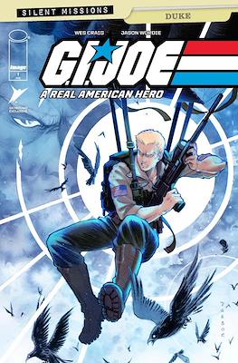 G.I. Joe: A Real American Hero – Duke (Variant Covers) #1.4