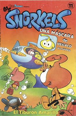 Los Snorkels #11